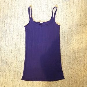 J. Crew tank top